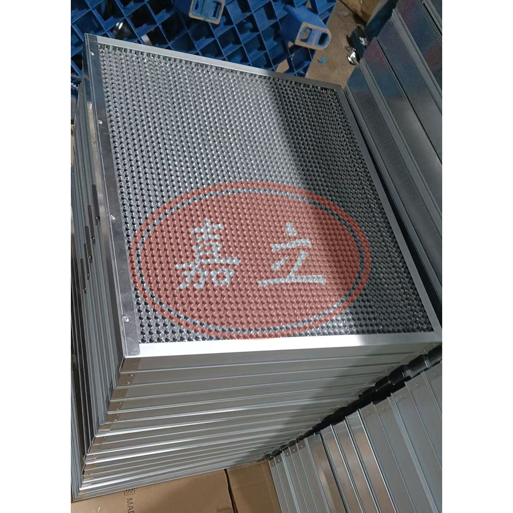 长城区蜂窝油烟过滤器